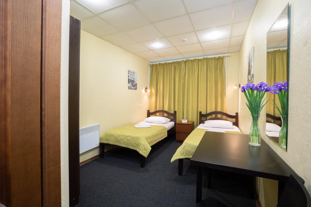 Botanichesky Mini hotel 2*
