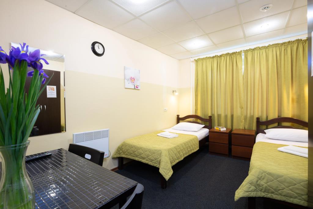 Botanichesky Mini hotel 2*