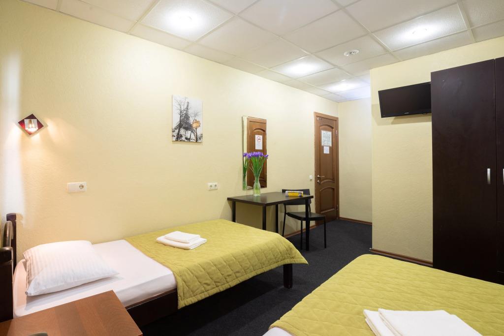 Botanichesky Mini hotel 2*
