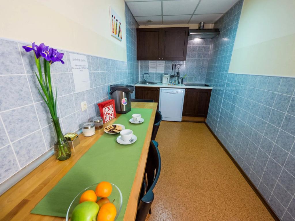Botanichesky Mini hotel 2*