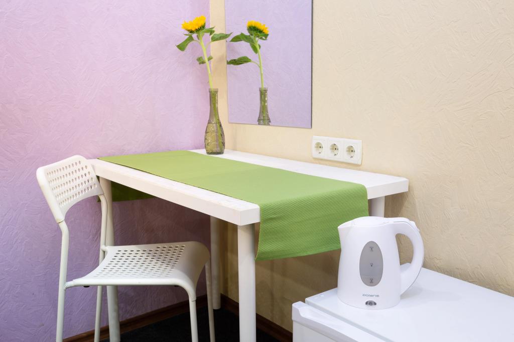 Botanichesky Mini hotel 2*