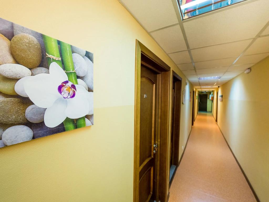 Botanichesky Mini hotel 2*