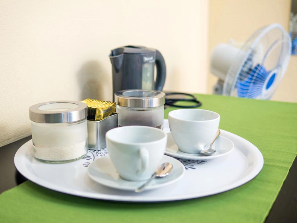Botanichesky Mini hotel 2*
