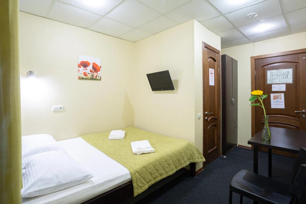 Botanichesky Mini hotel 2*