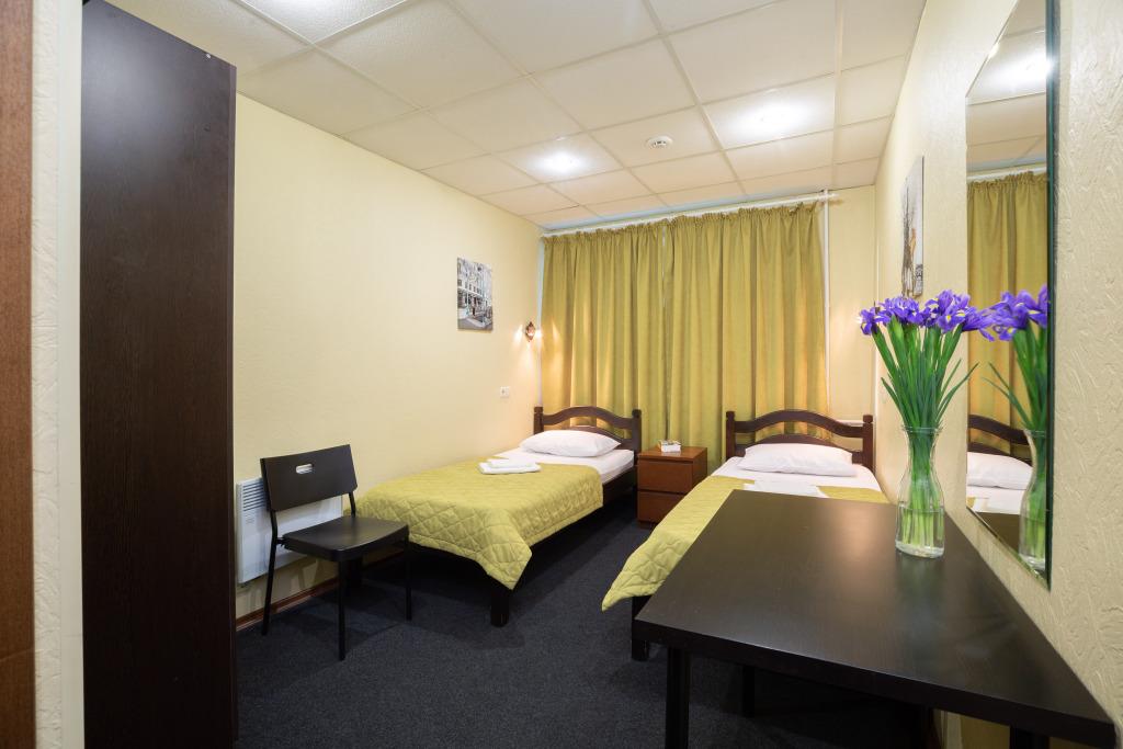 Botanichesky Mini hotel 2*