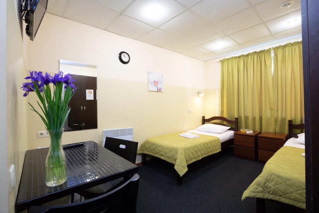 Botanichesky Mini hotel 2*