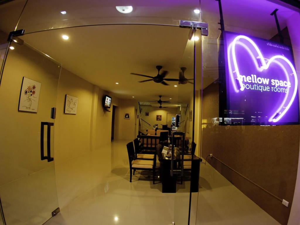 Mellow Space Boutique Rooms 3*