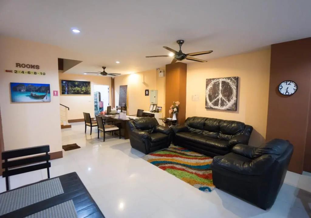 Mellow Space Boutique Rooms 3*