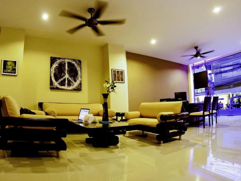 Mellow Space Boutique Rooms 3*