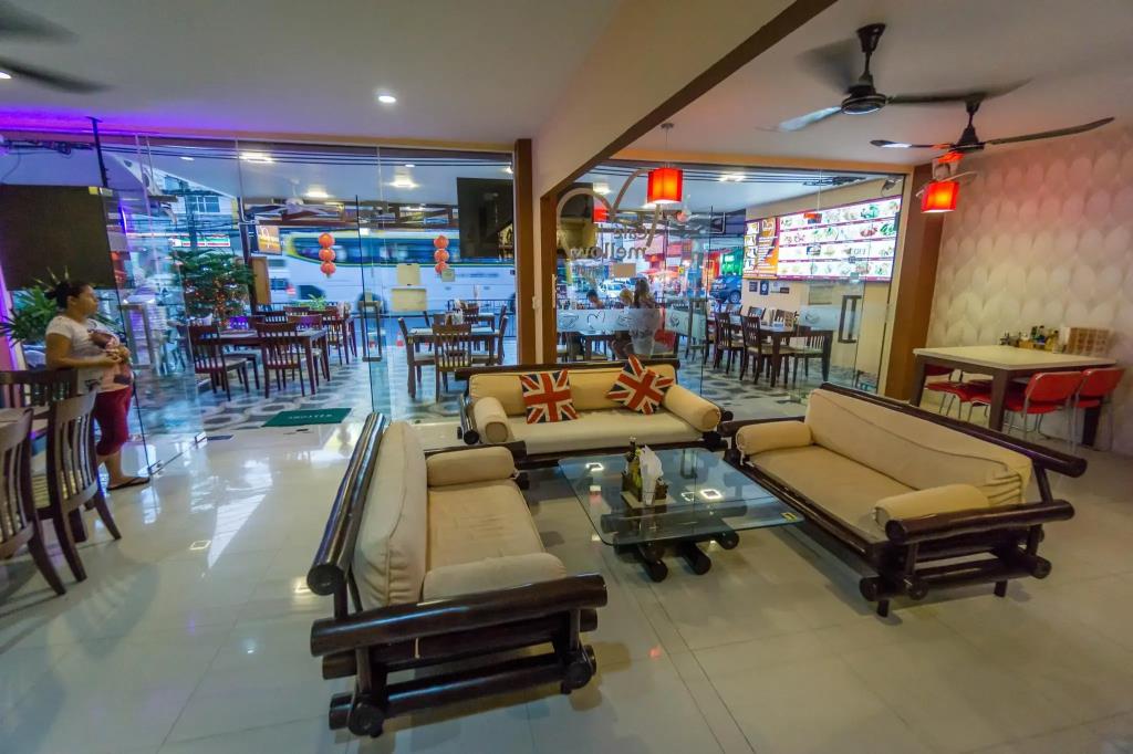 Mellow Space Boutique Rooms 3*