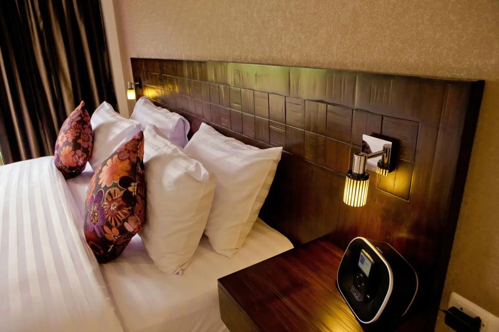 Mellow Space Boutique Rooms 3*