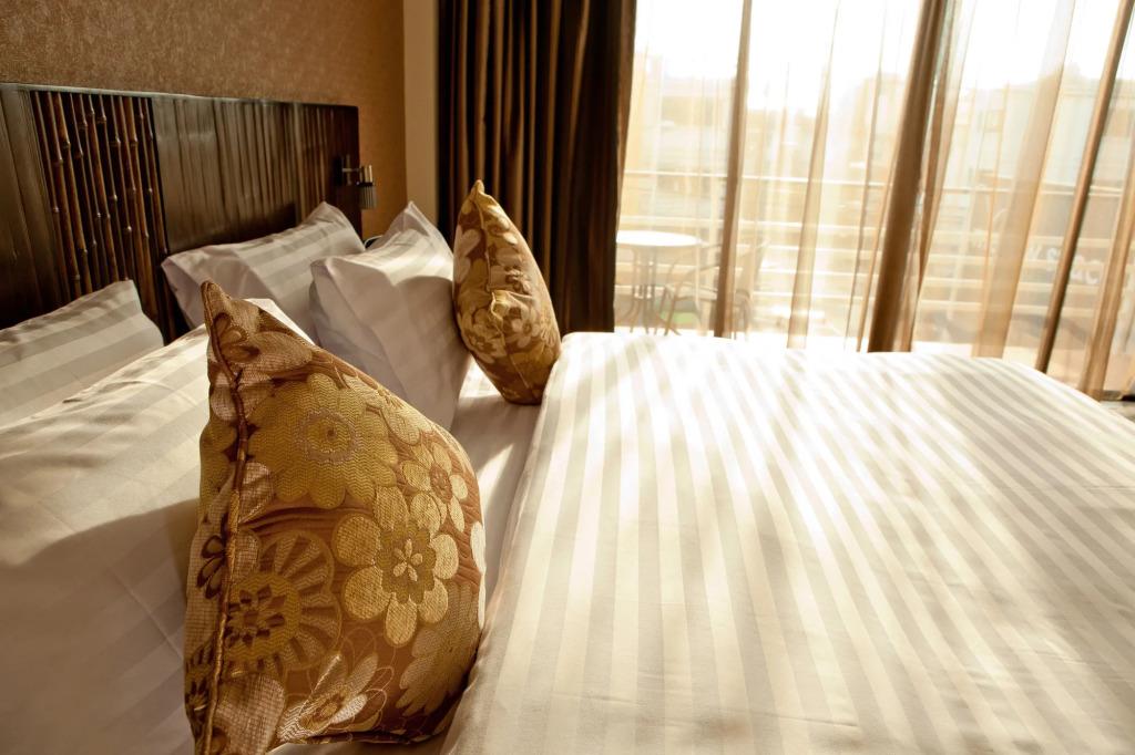 Mellow Space Boutique Rooms 3*