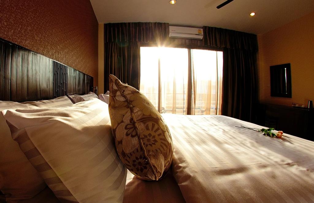 Mellow Space Boutique Rooms 3*