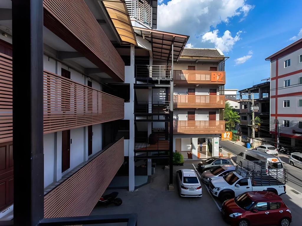 B2 Santitham (Wat Jed Yod) Boutique & Budget Hotel 3*