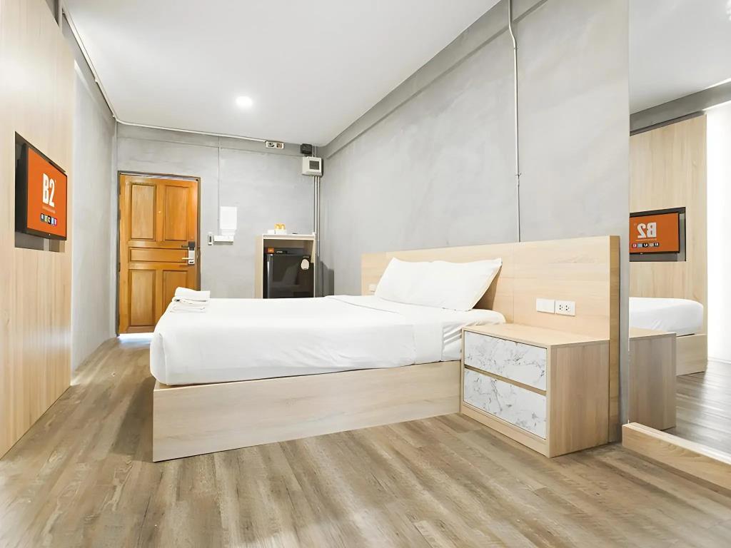 B2 Santitham (Wat Jed Yod) Boutique & Budget Hotel 3*
