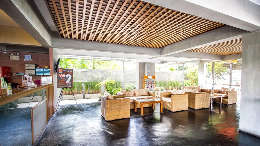 B2 Santitham (Wat Jed Yod) Boutique & Budget Hotel 3*