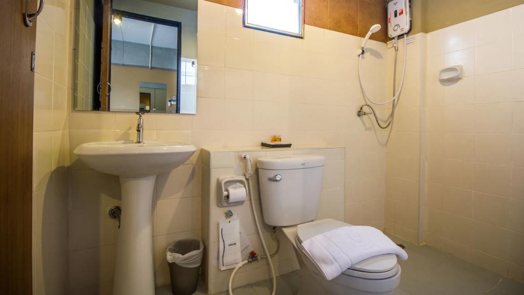 B2 Santitham (Wat Jed Yod) Boutique & Budget Hotel 3*