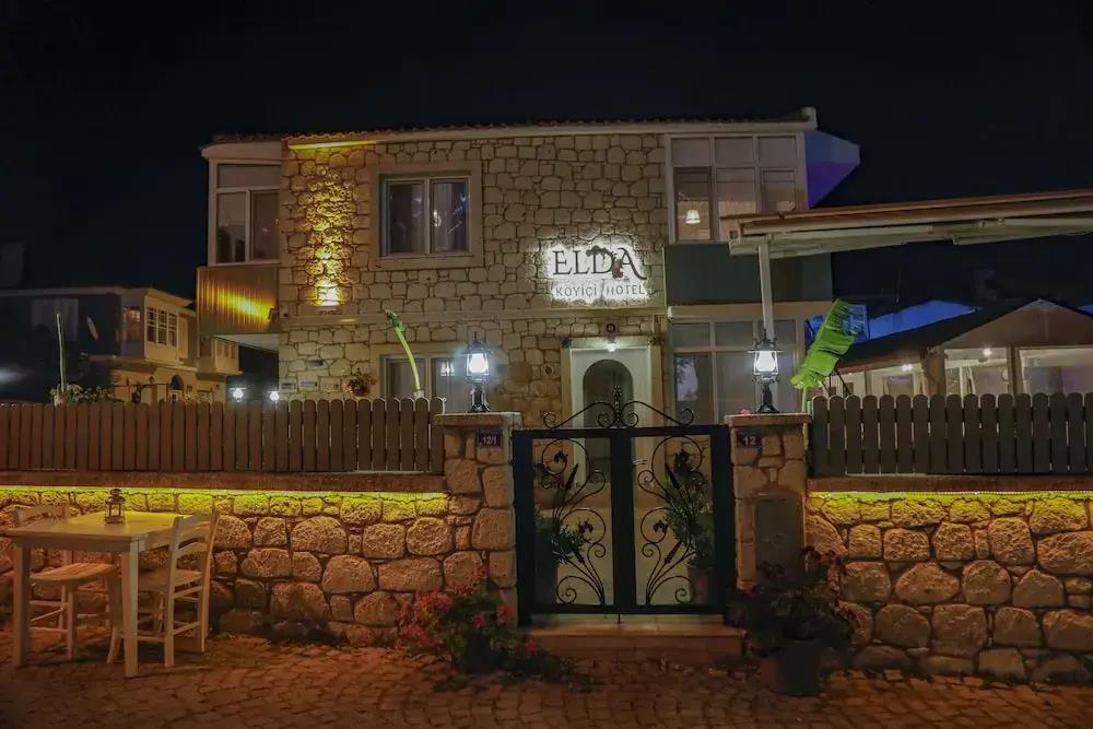 Elda Koyici Alacat? 0*