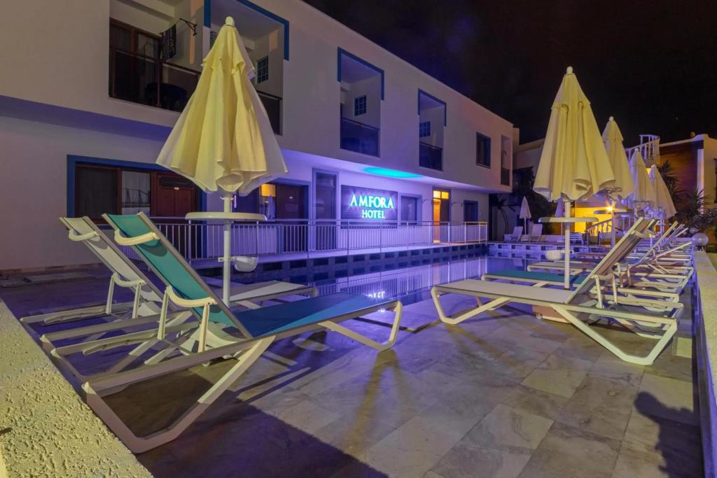 Amfora Hotel 0*