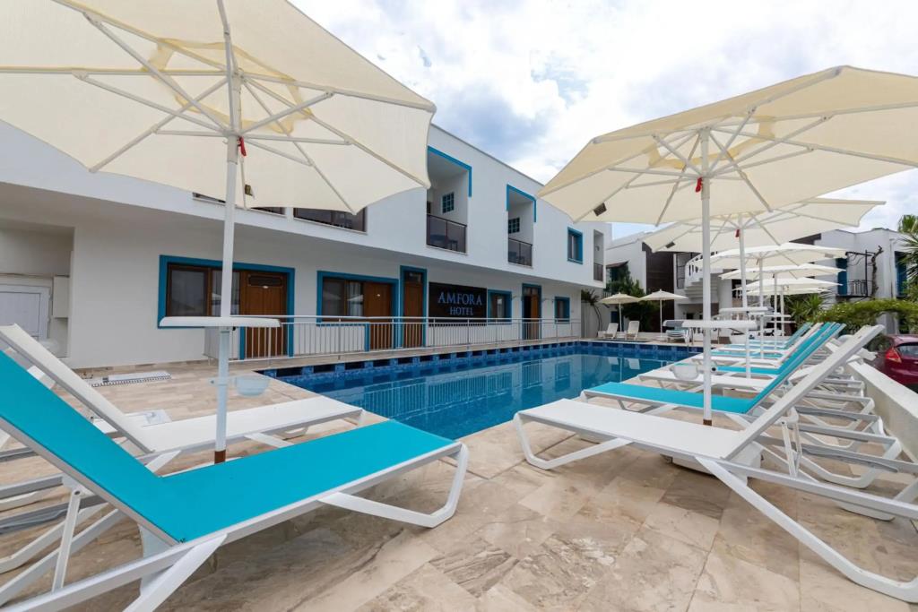Amfora Hotel 0*