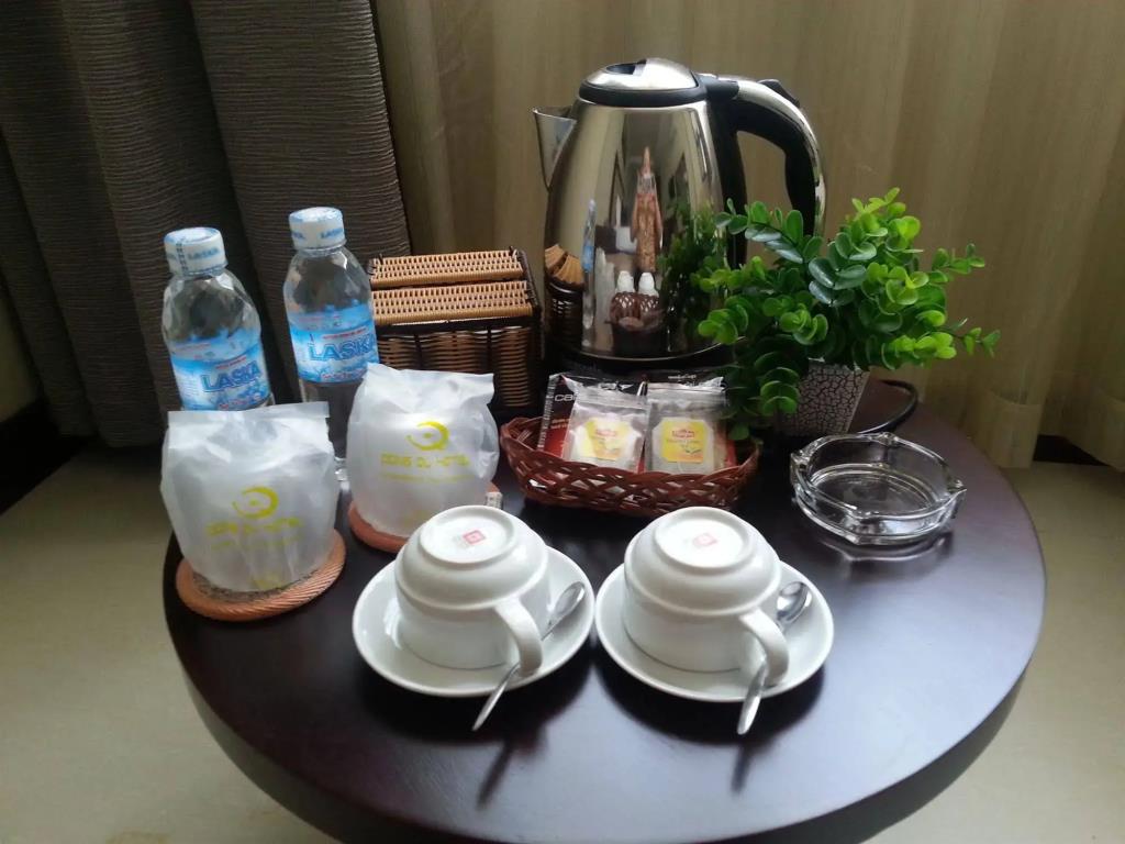 The Noble Swan Central Dong Du Hotel 3*