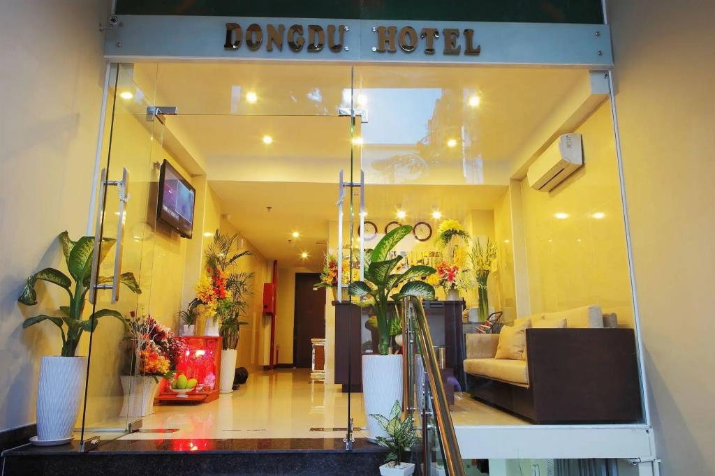 The Noble Swan Central Dong Du Hotel 3*