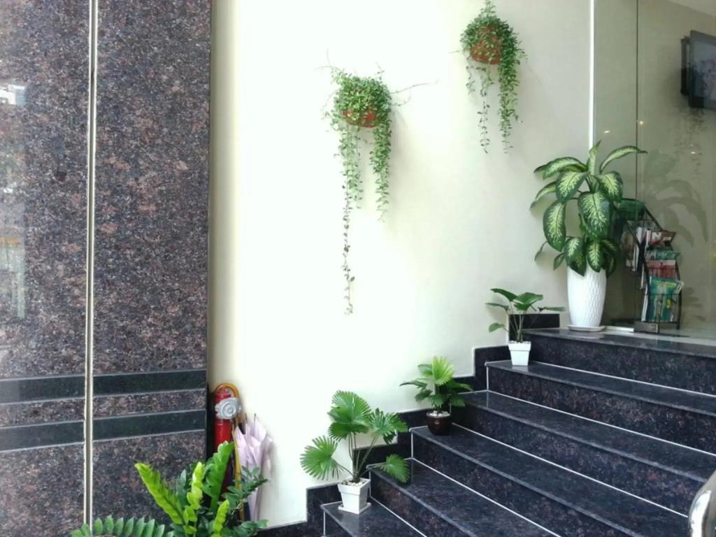 The Noble Swan Central Dong Du Hotel 3*