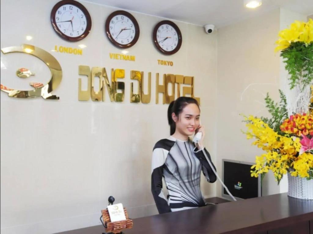The Noble Swan Central Dong Du Hotel 3*
