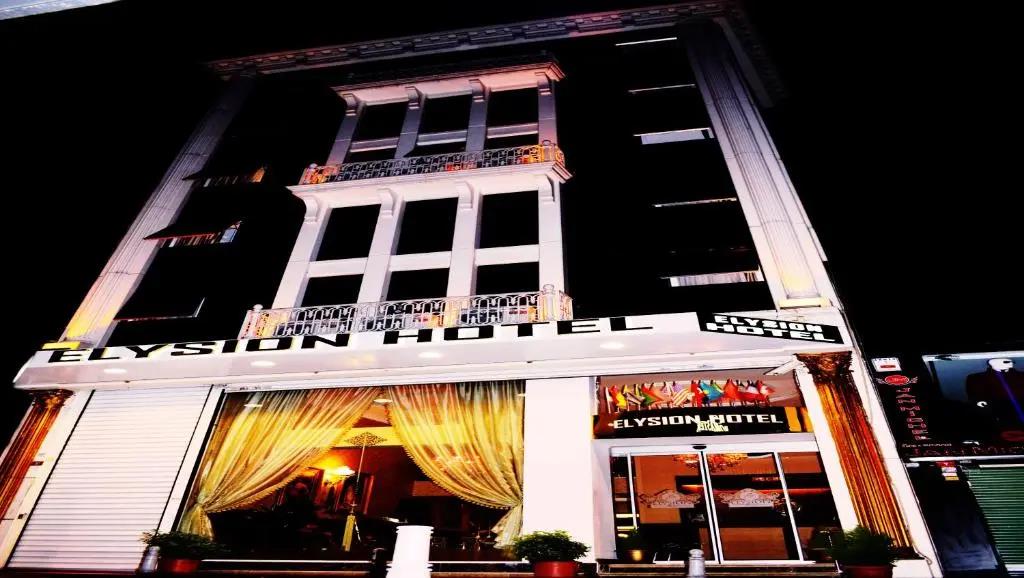 Elysion Hotel 0*