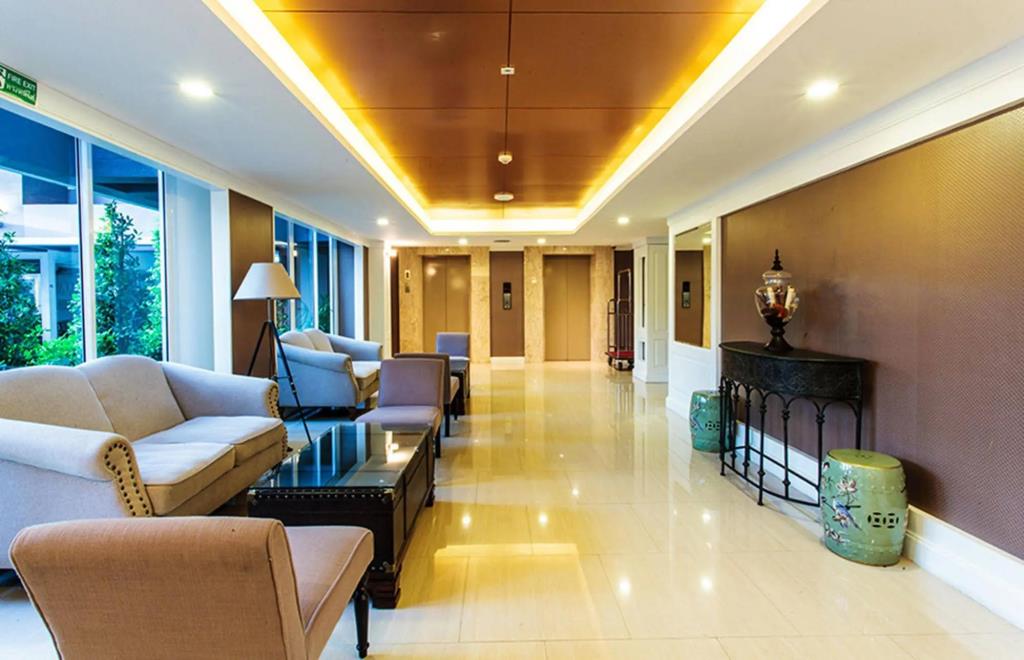 Cinnamon Hotel Bangkok 4*