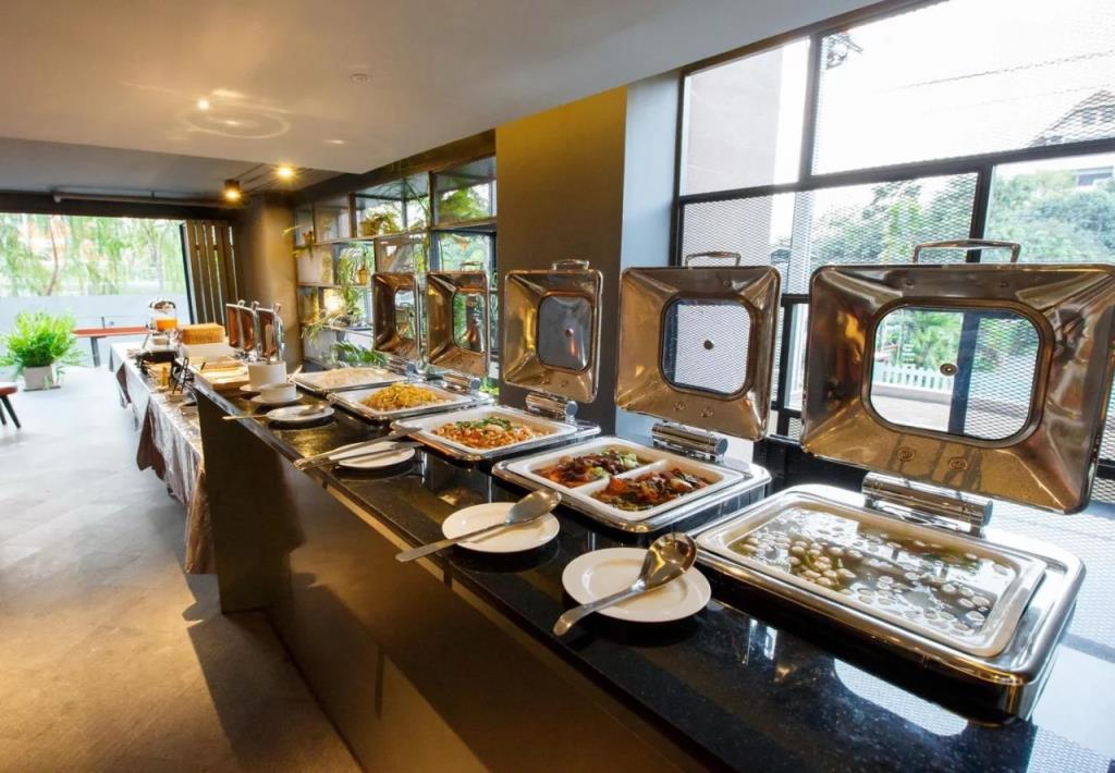 Cinnamon Hotel Bangkok 4*