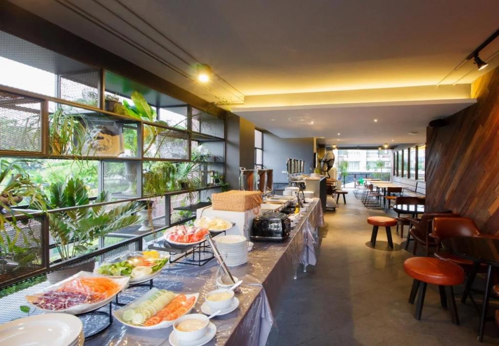 Cinnamon Hotel Bangkok 4*