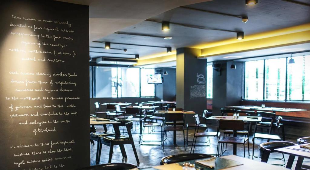 Cinnamon Hotel Bangkok 4*