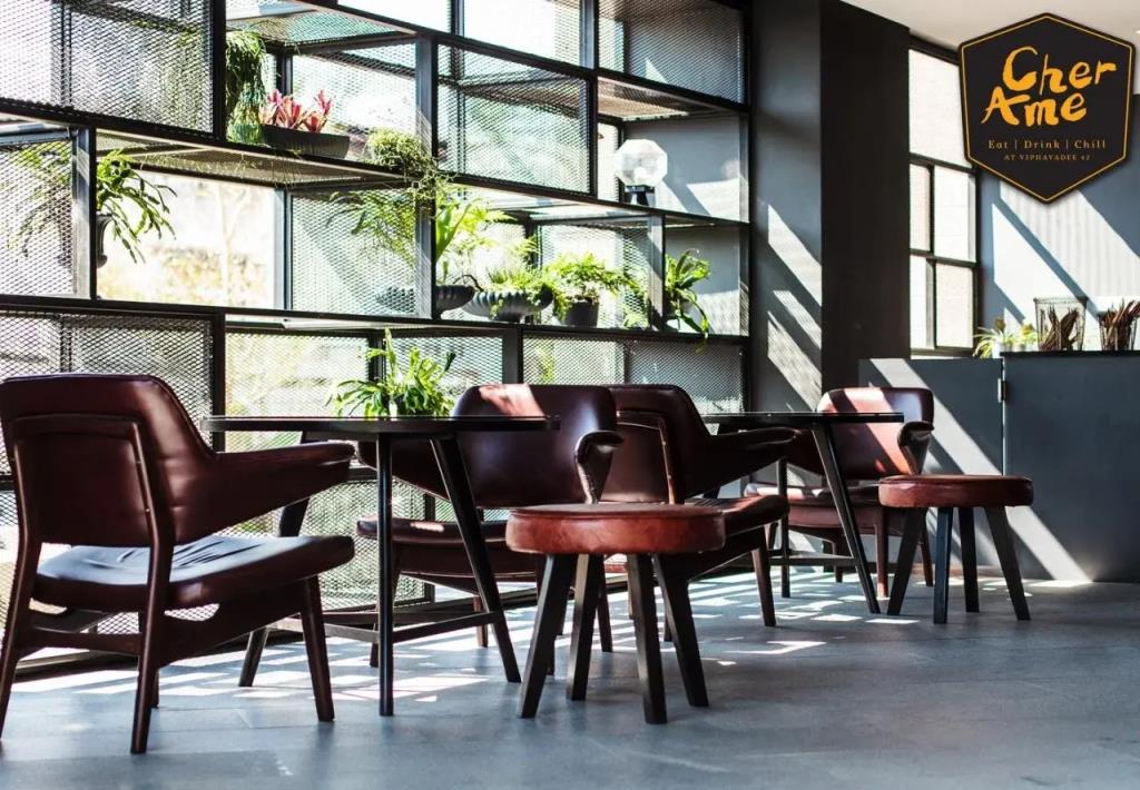 Cinnamon Hotel Bangkok 4*