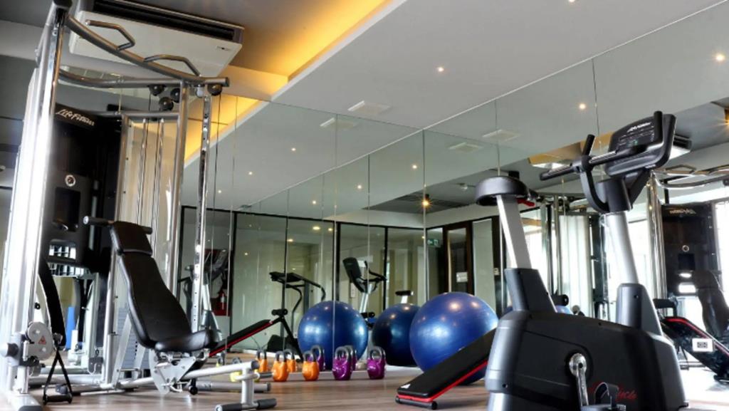 Cinnamon Hotel Bangkok 4*