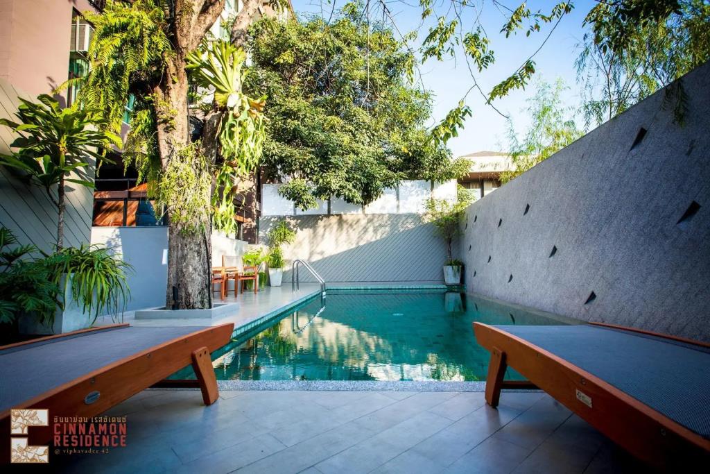 Cinnamon Hotel Bangkok 4*