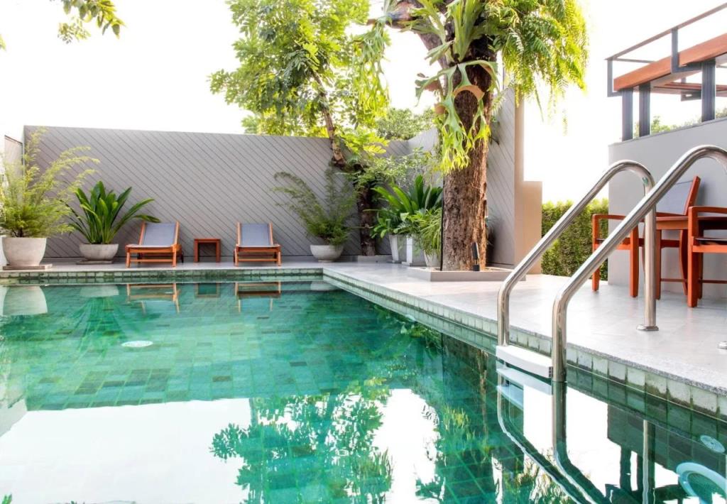 Cinnamon Hotel Bangkok 4*