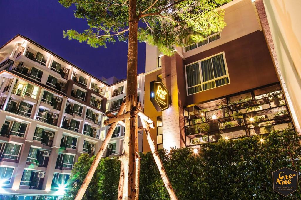 Cinnamon Hotel Bangkok 4*