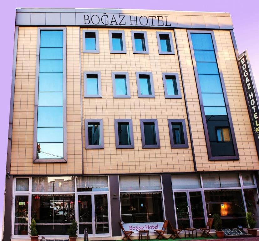 Canakkale Bogaz Hotel 0*