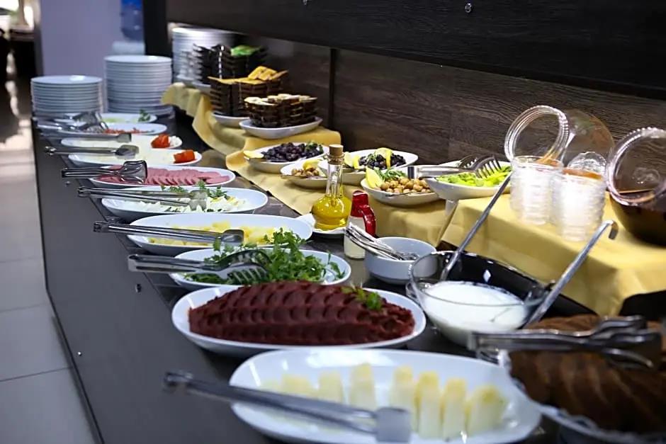 Canakkale Bogaz Hotel 0*
