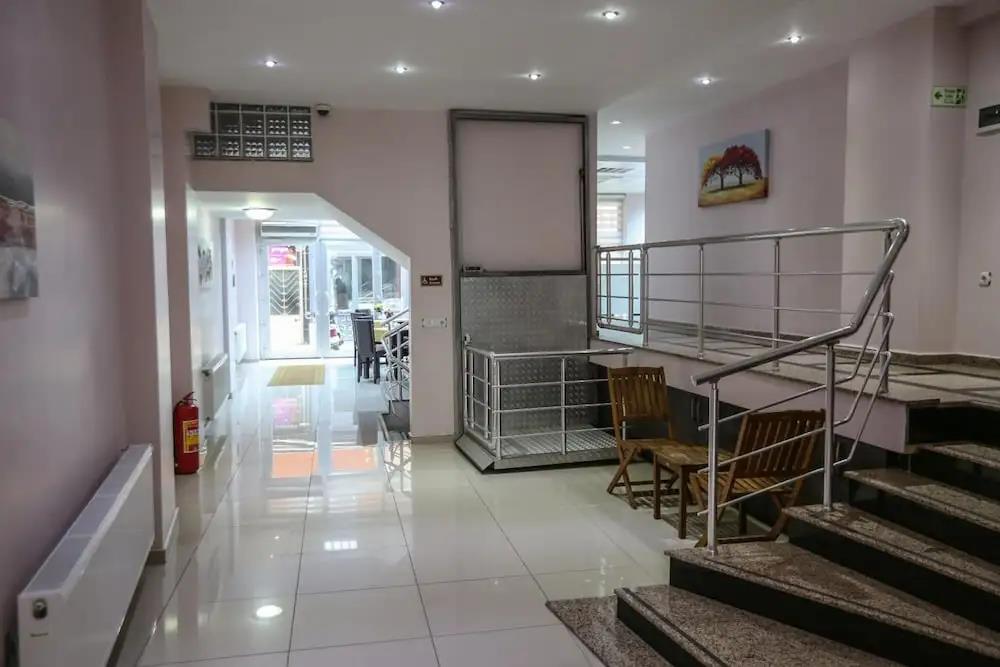 Canakkale Bogaz Hotel 0*
