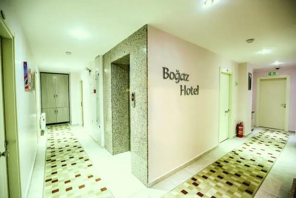 Canakkale Bogaz Hotel 0*