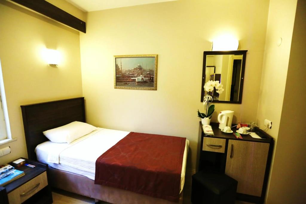 Canakkale Bogaz Hotel 0*