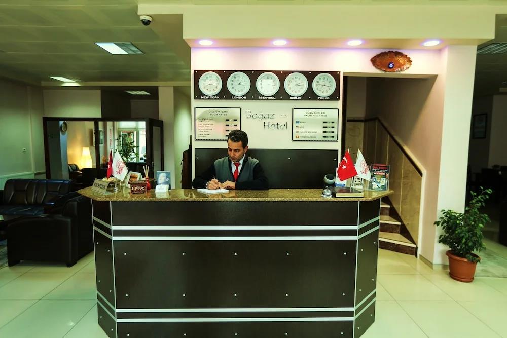 Canakkale Bogaz Hotel 0*