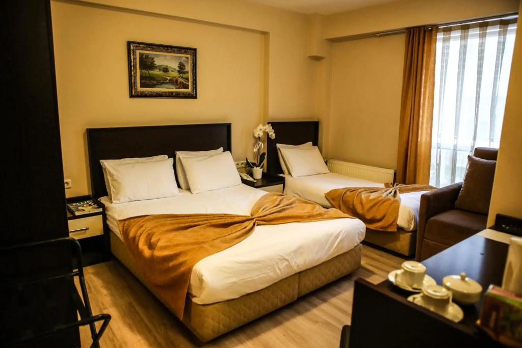 Canakkale Bogaz Hotel 0*