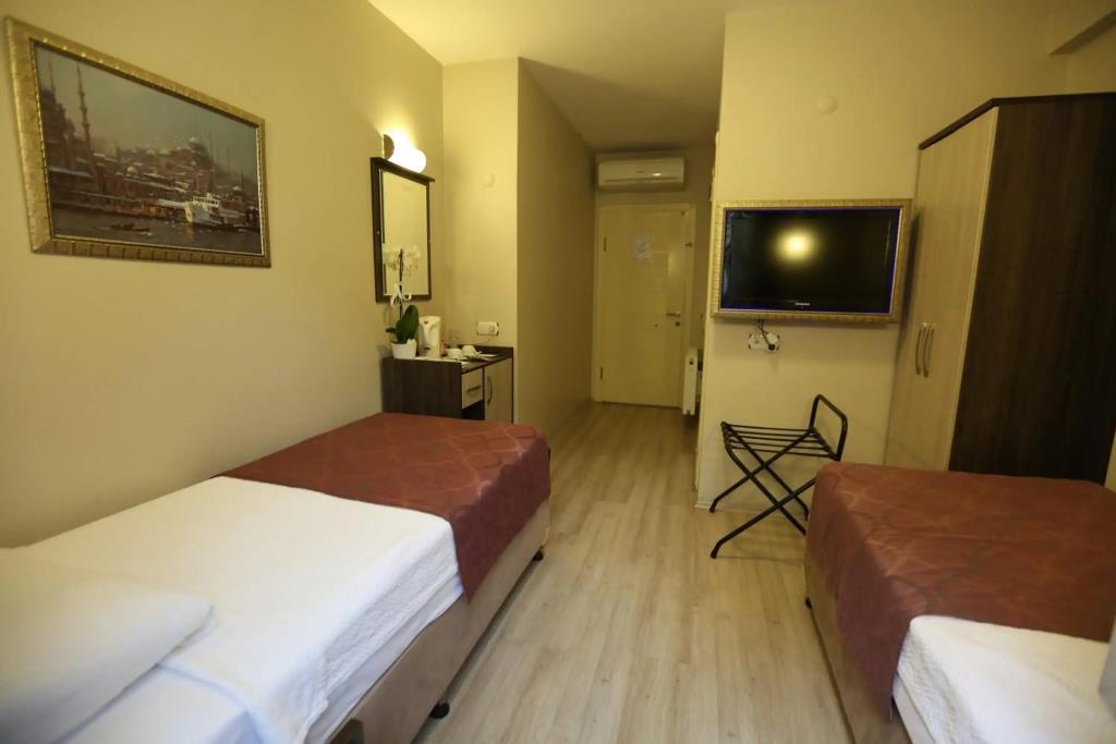 Canakkale Bogaz Hotel 0*