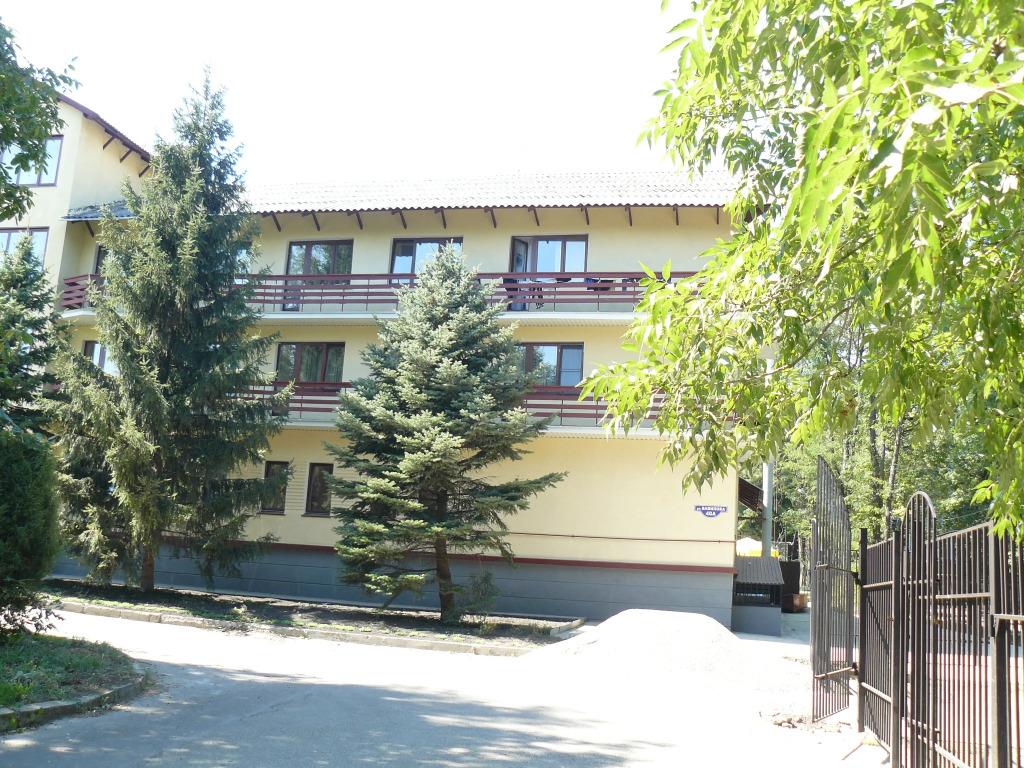 Dinamo Hotel 0*