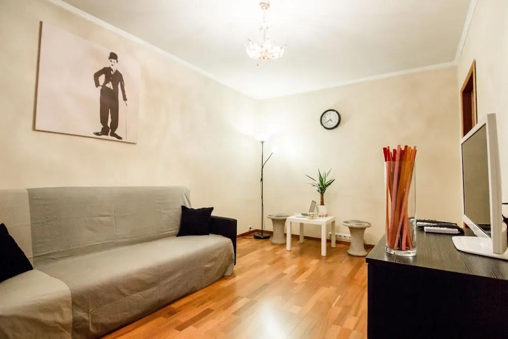 Funny Dolphins Apartments Kurskaya 0*