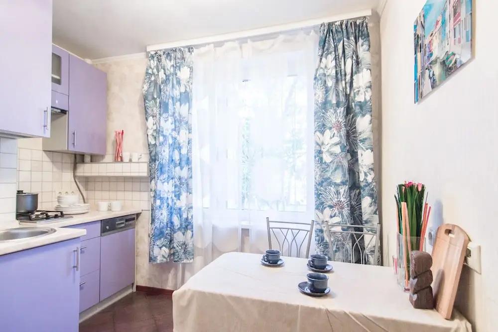 Funny Dolphins Apartments Kurskaya 0*