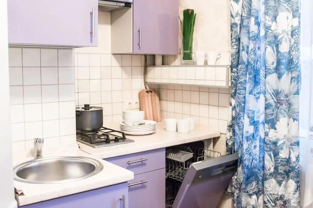 Funny Dolphins Apartments Kurskaya 0*